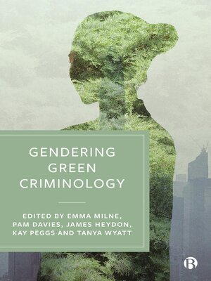 cover image of Gendering Green Criminology